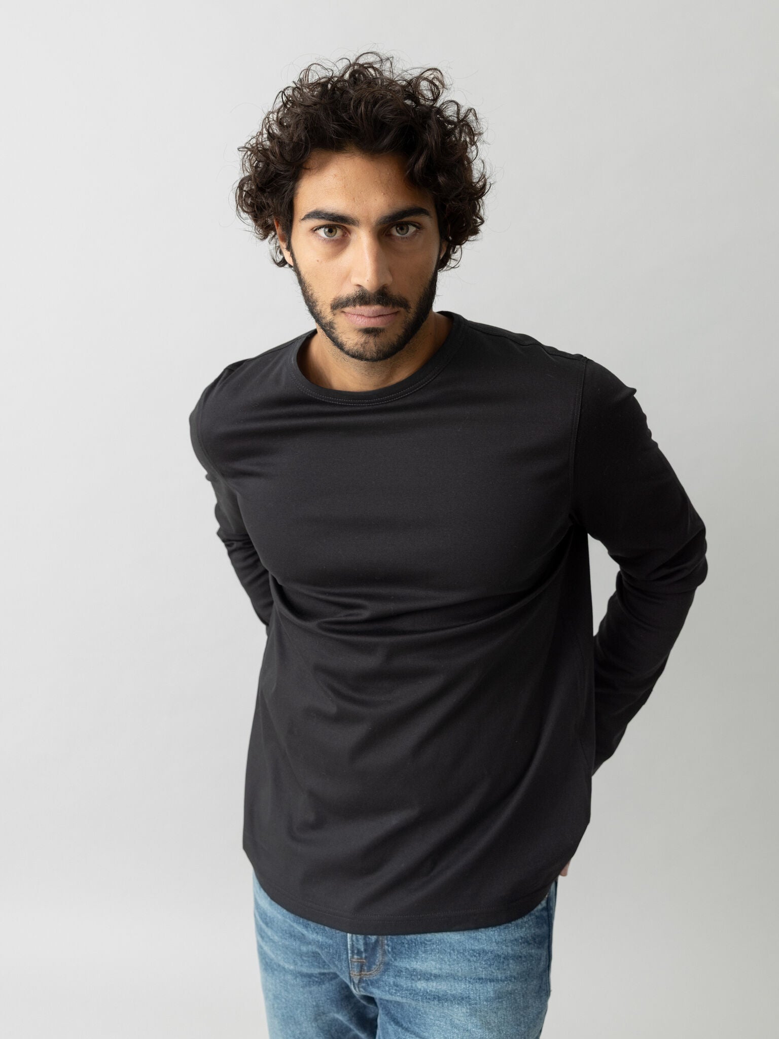 Modelshot / Black / Detail